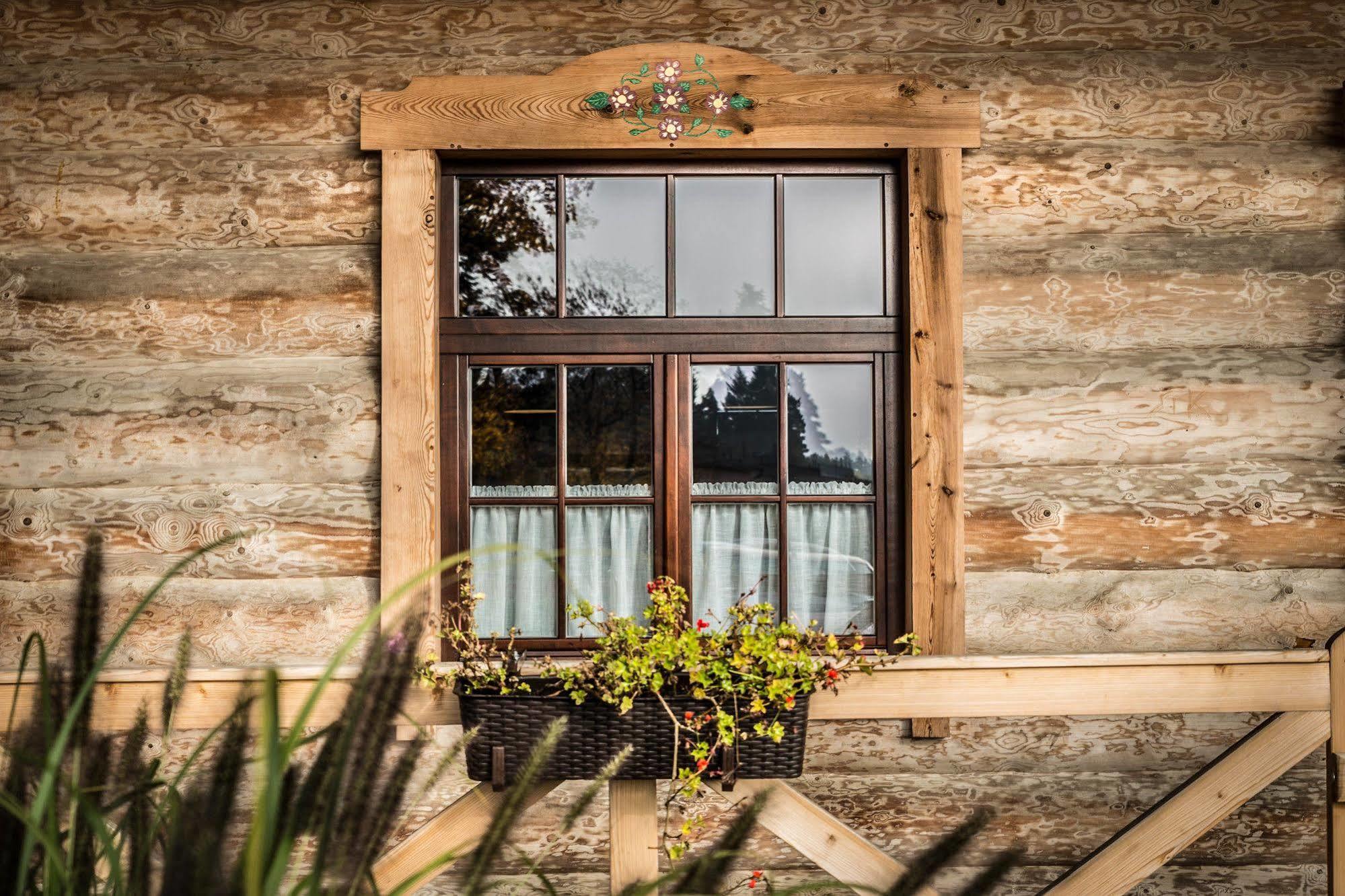 Hotel Picaro Stok Łagów Exteriör bild
