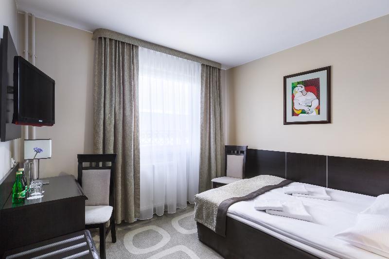 Hotel Picaro Stok Łagów Exteriör bild